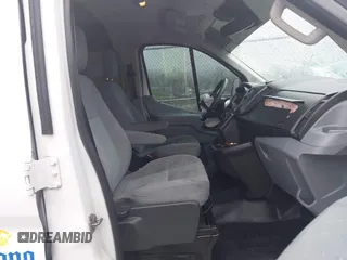 2016 Ford Transit Cargo with VIN 1FTYR1ZM8GKB37562, listed as a IAAI auction lot 41997797 with 71,452 mi miles. Bid and sale history available at carsss.com. Image 5.