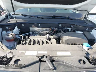 2023 Volkswagen Atlas SEL with VIN 1V2BR2CA7PC527099, listed as a IAAI auction lot 42099076 with 13,710 mi miles and . Bid and sale history available at DreamBid. Image 10.
