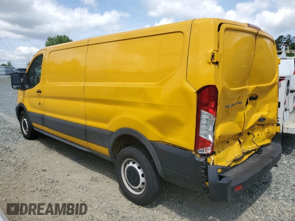 2021 Ford Transit Cargo с VIN 1FTBR1Y89MKA47021, выставлен на аукционе Copart как лот 54620305 с пробегом 59 789 миль миль и Списание • Salvage title. История ставок и продаж доступна на DreamBid. Изображение 2.