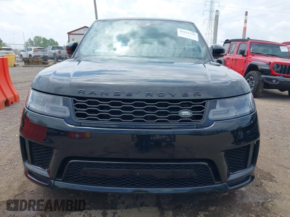 2020 Land Rover Range Rover Sport HST z VIN SALWS2RU7LA748953, wystawiony jako IAAI lot #42222356 z przebiegiem 63 325 mil mil oraz . Historia ofert i sprzedaży dostępna na DreamBid. Obrazek 12.