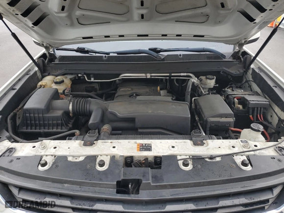 2019 Chevrolet Colorado 2WD Work Truck with VIN 1GCHSBEA0K1254685, listed as a Copart auction lot 52196815 with 139,559 mi miles and Clean Title. Bid and sale history available at carsss.com. Image 11.