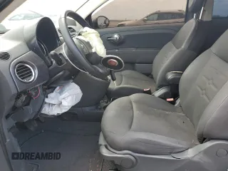 2015 FIAT 500 Pop с VIN 3C3CFFAR5FT696088, выставлен на аукционе Copart как лот 56435805 с пробегом 82 180 миль миль и Списание • Salvage title. История ставок и продаж доступна на DreamBid. Изображение 7.