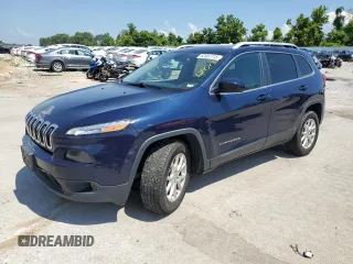 2015 Jeep Cherokee Latitude с VIN 1C4PJMCB0FW682299, выставлен на аукционе Copart как лот 62957715 с пробегом 242 487 миль миль и Списание • Salvage title. История ставок и продаж доступна на DreamBid. Изображение 1.