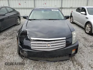 2004 Cadillac CTS with VIN 1G6DM577340110541, listed as a Copart auction lot 79263544 with 156,822 mi miles and Salvage Title. Bid and sale history available at carsss.com. Image 5.