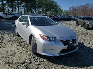 2013 Lexus ES 300h Hybrid with VIN JTHBW1GG1D2019567, listed as a Copart auction lot 50963885 with 92,663 mi miles and Salvage Title. Bid and sale history available at carsss.com. Image 10.