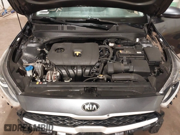 2019 Kia Forte LXS with VIN 3KPF24AD4KE009940, listed as a IAAI auction lot 41815645 with 68,075 mi miles and . Bid and sale history available at DreamBid. Image 10.