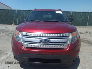 2014 Ford Explorer XLT z VIN 1FM5K8D85EGA87029, wystawiony jako IAAI lot #37168851 z przebiegiem 112 113 mil mil oraz . Historia ofert i sprzedaży dostępna na DreamBid. Obrazek 12.