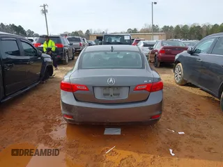 2013 Acura ILX Tech Pkg with VIN 19VDE1F79DE013364, listed as a IAAI auction lot 41059783 with 140,574 mi miles. Bid and sale history available at carsss.com. Image 16.