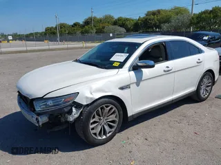 2016 Ford Taurus Limited with VIN 1FAHP2F88GG109434, listed as a IAAI auction lot 41894027 with 220,313 mi miles and . Bid and sale history available at DreamBid. Image 18.