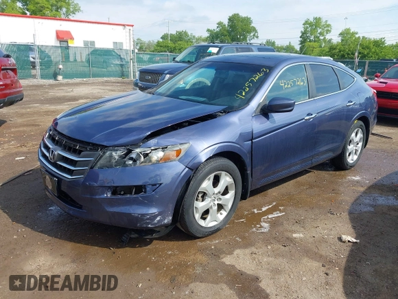 2012 Honda Crosstour EX-L z VIN 5J6TF2H50CL000259, wystawiony jako IAAI lot #42257263 z przebiegiem 169 538 mil mil oraz . Historia ofert i sprzedaży dostępna na DreamBid. Obrazek 17.
