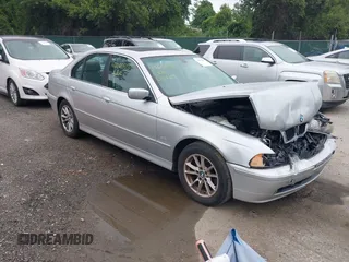 2003 BMW 5 Series 525i with VIN WBADT43483G026112, listed as a IAAI auction lot 42600813 with Not provided miles and . Bid and sale history available at DreamBid. Image 1.