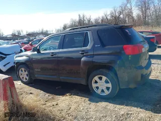 2014 GMC Terrain SLE with VIN 2GKFLWEK0E6334319, listed as a IAAI auction lot 41728377 with 111,805 mi miles. Bid and sale history available at carsss.com. Image 14.