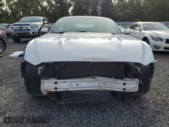2016 Ford Mustang EcoBoost Premium z VIN 1FATP8UH0G5291125, wystawiony jako Copart lot #60404845 z przebiegiem 88 070 mil mil oraz Szkoda całkowita • Salvage title. Historia ofert i sprzedaży dostępna na DreamBid. Obrazek 5.