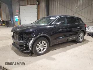 2018 Lincoln MKX Premiere with VIN 2LMPJ6JR8JBL45126, listed as a Copart auction lot 49238425 with 39,063 mi miles and Salvage Title. Bid and sale history available at carsss.com. Image 1.