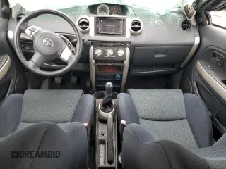 2006 Scion xA with VIN JTKKT624265002744, listed as a Copart auction lot 45188155 with 159,390 mi miles and Non Repairable. Bid and sale history available at carsss.com. Image 8.