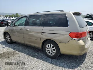 2010 Honda Odyssey EX-L с VIN 5FNRL3H75AB037405, выставлен на аукционе Copart как лот 54215905 с пробегом 163 643 миль миль и Списание • Salvage title. История ставок и продаж доступна на DreamBid. Изображение 2.