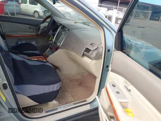 2005 Lexus RX 330 with VIN JTJGA31U150056788, listed as a IAAI auction lot 42004730 with 142,868 mi miles and . Bid and sale history available at DreamBid. Image 5.