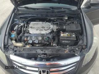 2011 Honda Accord EX-L with VIN 1HGCP3F86BA002955, listed as a Copart auction lot 65943065 with 130,847 mi miles and Clean title. Bid and sale history available at DreamBid. Image 11.