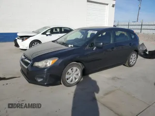2012 Subaru Impreza 2.0i с VIN JF1GPAA67CH232335, выставлен на аукционе Copart как лот 50719385 с пробегом 66 800 миль миль и Списание • Salvage title. История ставок и продаж доступна на DreamBid. Изображение 1.