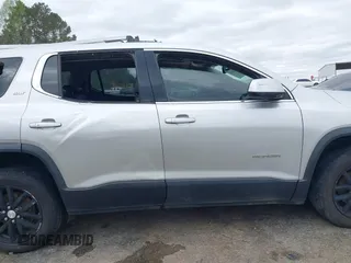 2018 GMC Acadia SLT z VIN 1GKKNULS6JZ192198, wystawiony jako IAAI lot #41820379 z przebiegiem 133 189 mil mil oraz . Historia ofert i sprzedaży dostępna na DreamBid. Obrazek 13.