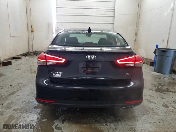 2018 Kia Forte S with VIN 3KPFL4A7XJE262900, listed as a Copart auction lot 51161545 with 111,920 mi miles and Clean Title. Bid and sale history available at carsss.com. Image 6.