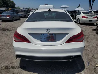 2019 Mercedes-Benz CLA 250 with VIN WDDSJ4EB6KN749419, listed as a Copart auction lot 64517735 with 73,323 mi miles and Salvage title. Bid and sale history available at DreamBid. Image 6.