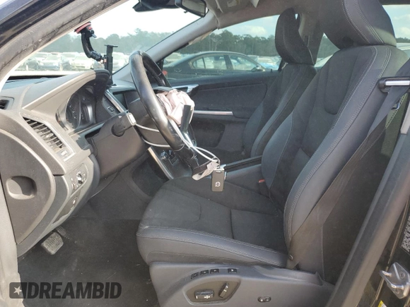 2015 Volvo XC60 T5 Drive-E with VIN YV440MDJ1F2689374, listed as a Copart auction lot 44443775 with 190,807 mi miles and Salvage Title. Bid and sale history available at carsss.com. Image 7.