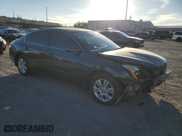 2011 Nissan Altima 2.5 S with VIN 1N4AL2AP8BN478231, listed as a Copart auction lot 45175195 with 166,199 mi miles and Salvage Title. Bid and sale history available at carsss.com. Image 4.