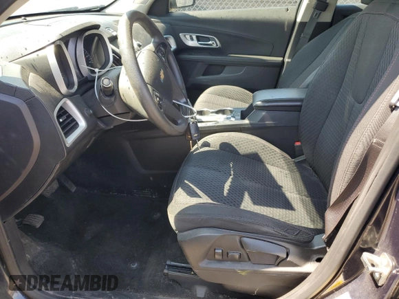 2015 Chevrolet Equinox LS with VIN 2GNFLEEK7F6201703, listed as a Copart auction lot 54156565 with 225,716 mi miles and Clean Title. Bid and sale history available at carsss.com. Image 7.