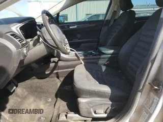 2016 Ford Fusion SE with VIN 3FA6P0HDXGR258684, listed as a Copart auction lot 47020085 with 153,308 mi miles and Salvage Title. Bid and sale history available at carsss.com. Image 7.