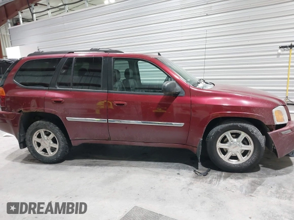2007 GMC Envoy SLE z VIN 1GKDT13S172139410, wystawiony jako IAAI lot #41304010 z przebiegiem 201 099 mil mil oraz . Historia ofert i sprzedaży dostępna na DreamBid. Obrazek 13.