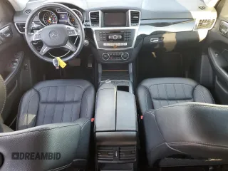 2016 Mercedes-Benz GL with VIN 4JGDF6EE9GA626346, listed as a Copart auction lot 88269935 with 129,341 mi miles and Salvage Title. Bid and sale history available at carsss.com. Image 8.
