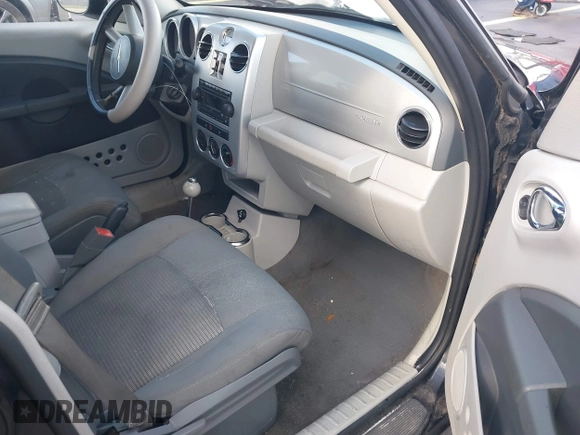 2008 Chrysler PT Cruiser Touring with VIN 3A8FY58B08T157606, listed as a IAAI auction lot 42525967 with 89,451 mi miles and . Bid and sale history available at DreamBid. Image 5.