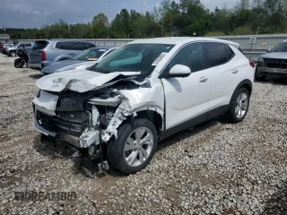 2024 Buick Encore GX Preferred с VIN KL4AMBSLXRB086957, выставлен на аукционе Copart как лот 51653835 с пробегом 36 337 миль миль и Списание • Salvage title. История ставок и продаж доступна на DreamBid. Изображение 1.