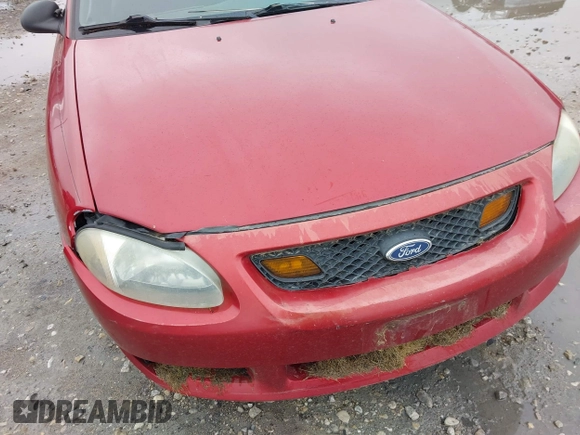 2003 Ford ZX2 ZX2 Standard with VIN 3FAFP11303R134148, listed as a IAAI auction lot 42073203 with 199,735 mi miles and . Bid and sale history available at DreamBid. Image 6.