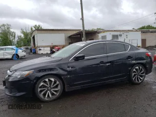 2018 Acura ILX Special Edition z VIN 19UDE2F46JA003930, wystawiony jako Copart lot #57584075 z przebiegiem 101 267 mil mil oraz Szkoda całkowita • Salvage title. Historia ofert i sprzedaży dostępna na DreamBid. Obrazek 1.
