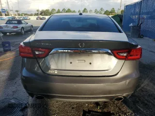 2018 Nissan Maxima SV with VIN 1N4AA6AP0JC390247, listed as a Copart auction lot 61824725 with 64,078 mi miles and Salvage title. Bid and sale history available at DreamBid. Image 6.
