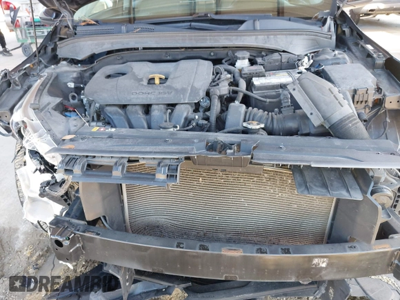 2019 Kia Forte LXS z VIN 3KPF24AD9KE060124, wystawiony jako IAAI lot #42594798 z przebiegiem 134 253 mil mil oraz . Historia ofert i sprzedaży dostępna na DreamBid. Obrazek 10.
