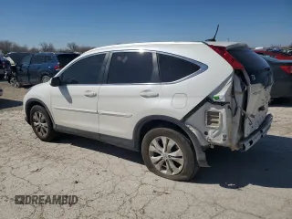 2014 Honda CR-V EX-L with VIN 5J6RM3H74EL014773, listed as a Copart auction lot 49443455 with 144,571 mi miles and Salvage Title. Bid and sale history available at carsss.com. Image 2.