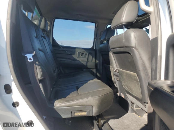 2014 Honda Ridgeline SE with VIN 5FPYK1F61EB009773, listed as a Copart auction lot 41438015 with 167,849 mi miles and Salvage Title. Bid and sale history available at carsss.com. Image 11.