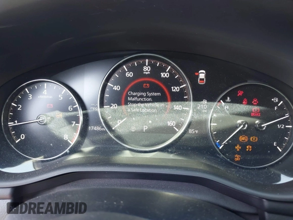 2022 Mazda 3 Select with VIN 3MZBPABLXNM315231, listed as a IAAI auction lot 42522045 with 17,486 mi miles and . Bid and sale history available at DreamBid. Image 7.