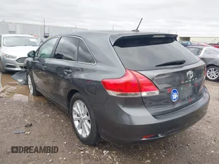 2009 Toyota Venza with VIN 4T3ZE11A19U010180, listed as a IAAI auction lot 41304940 with 178,539 mi miles and . Bid and sale history available at carsss.com. Image 3.