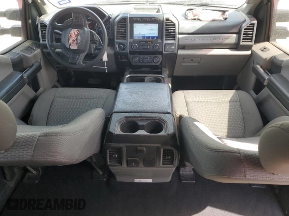 2020 Ford F-350 XL z VIN 1FT8W3DT9LEC69077, wystawiony jako Copart lot #49612215 z przebiegiem 114 057 mil mil oraz Szkoda całkowita • Salvage title. Historia ofert i sprzedaży dostępna na DreamBid. Obrazek 8.