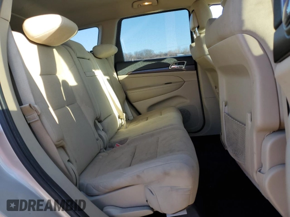 2014 Jeep Grand Cherokee Laredo with VIN 1C4RJFAG5EC158892, listed as a Copart auction lot 48391545 with 183,500 mi miles and Clean Title. Bid and sale history available at carsss.com. Image 11.