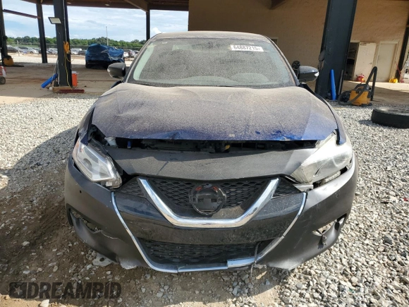 2018 Nissan Maxima SV z VIN 1N4AA6AP2JC379217, wystawiony jako Copart lot #64887215 z przebiegiem 153 063 mil mil oraz Szkoda całkowita • Salvage title. Historia ofert i sprzedaży dostępna na DreamBid. Obrazek 5.