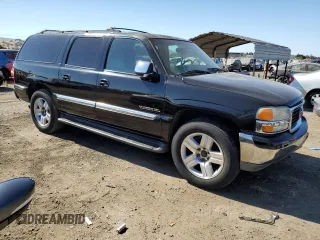 2001 GMC Yukon XL SLE with VIN 3GKFK16T31G132229, listed as a Copart auction lot 71603784 with 236,010 mi miles and Salvage Title. Bid and sale history available at carsss.com. Image 4.