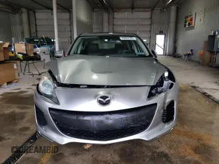 2012 Mazda 3 i Grand Touring with VIN JM1BL1M7XC1659084, listed as a Copart auction lot 49064185 with 104,883 mi miles and Salvage Title. Bid and sale history available at DreamBid. Image 5.
