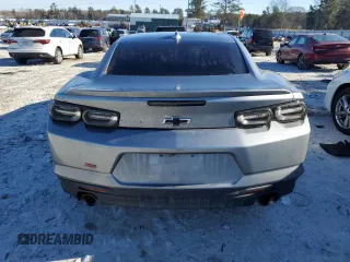 2023 Chevrolet Camaro 1LT z VIN 1G1FB1RSXP0154765, wystawiony jako Copart lot #42333035 z przebiegiem 33 836 mil mil oraz Szkoda całkowita • Salvage title. Historia ofert i sprzedaży dostępna na DreamBid. Obrazek 6.