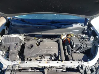 2019 Chevrolet Equinox LS with VIN 2GNAXHEV4K6155073, listed as a IAAI auction lot 41780929 with 126,193 mi miles. Bid and sale history available at carsss.com. Image 10.