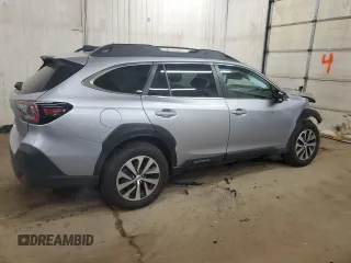 2025 Subaru Outback Premium z VIN 4S4BTADC8S3138991, wystawiony jako Copart lot #58778345 z przebiegiem 10 208 mil mil oraz Szkoda całkowita • Salvage title. Historia ofert i sprzedaży dostępna na DreamBid. Obrazek 3.